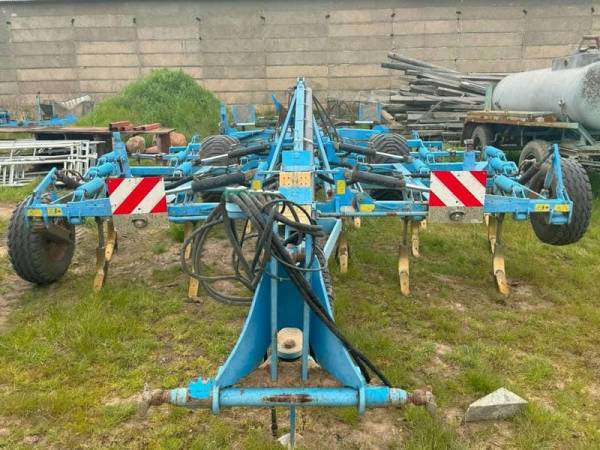 Культиватор Lemken Karat 9/500 (2010)