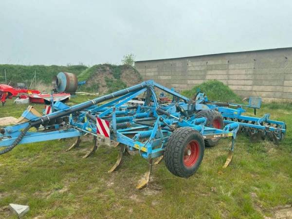 Культиватор Lemken Karat 9/500 (2010)