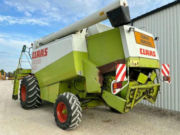 Комбайн Claas Lexion 480 (1996)