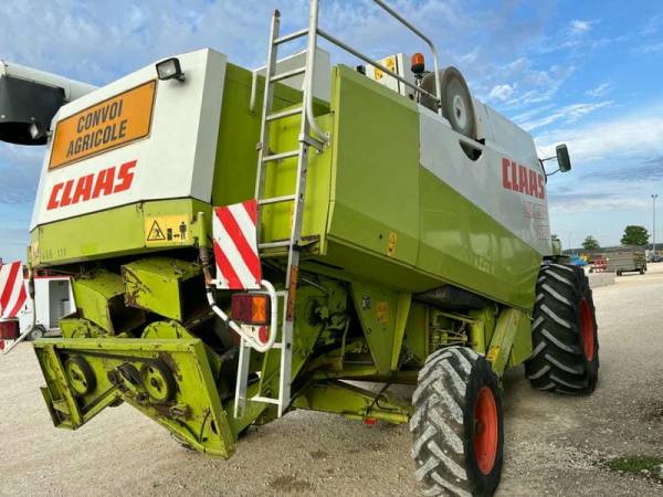 Комбайн Claas Lexion 480 (1996)