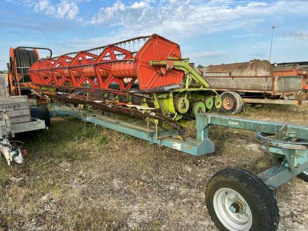 Комбайн Claas Lexion 480 (1996)