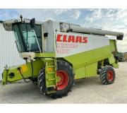 Комбайн Claas Lexion 480
