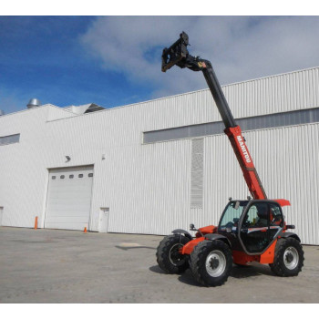 Погрузчик Manitou MLT 735 (2010)