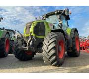 Трактор Claas Axion 870