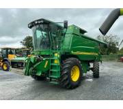 Комбайн John Deere 9640i WTS