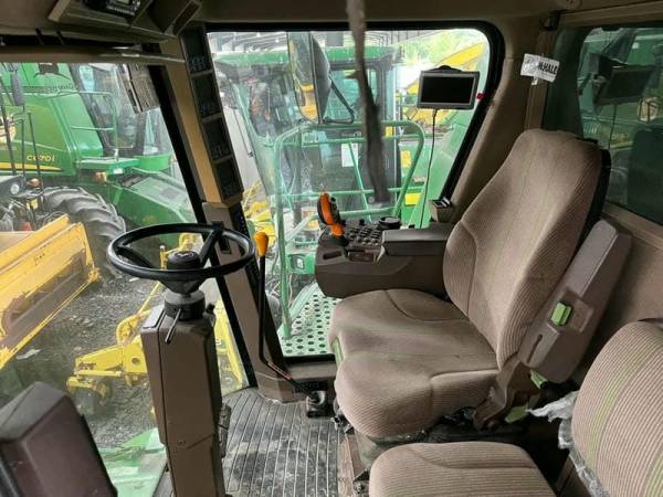 Комбайн John Deere 9640i WTS (2006)
