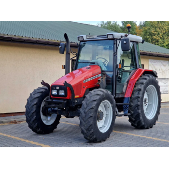 Трактор Massey Ferguson 6245 (2003)