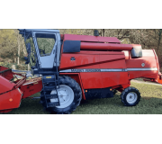 Комбайн Massey Ferguson 25