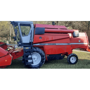Комбайн Massey Ferguson 25 (1990)
