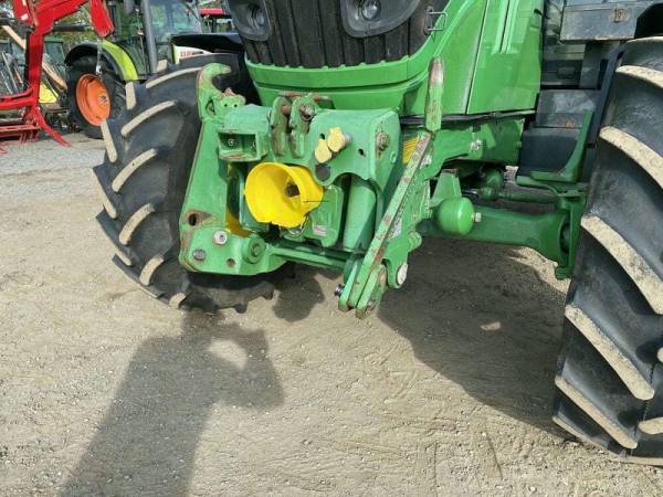 Трактор John Deere 6115R (2013)