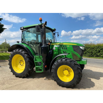 Трактор John Deere 6130R (2015)