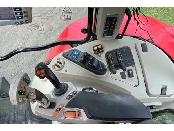 Трактор Massey Ferguson 6616 (2015)