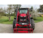 Трактор Massey Ferguson 6616
