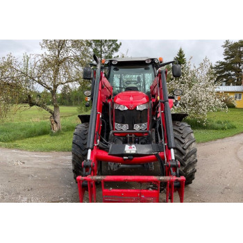 Трактор Massey Ferguson 6616 (2015)