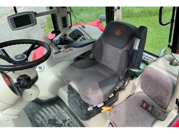 Трактор Massey Ferguson 6616 (2015)