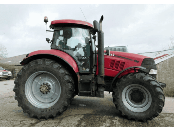 Трактор Case IH Puma 180 (2009)