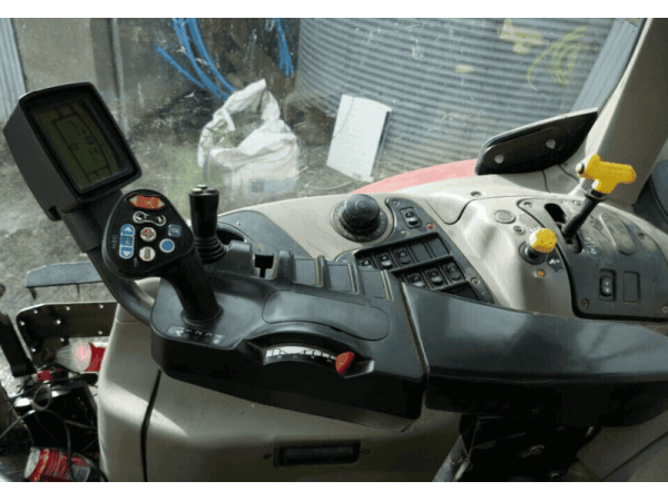 Трактор Case IH Puma 180 (2009)