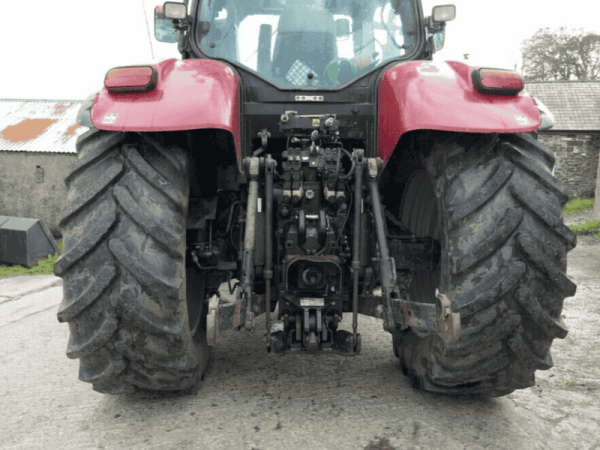 Трактор Case IH Puma 180 (2009)