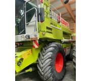 Комбайн Claas Mega 208