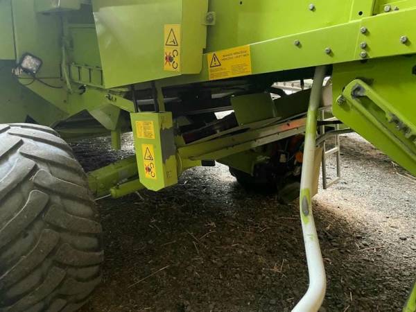 Комбайн Claas Mega 208 (1995)