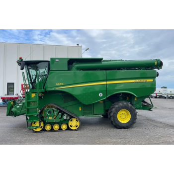 Комбайн John Deere S680i (2013)