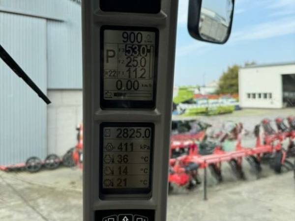 Трактор Case IH Magnum 370 (2014)