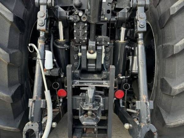 Трактор Case IH Magnum 370 (2014)