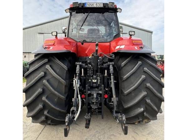 Трактор Case IH Magnum 370 (2014)