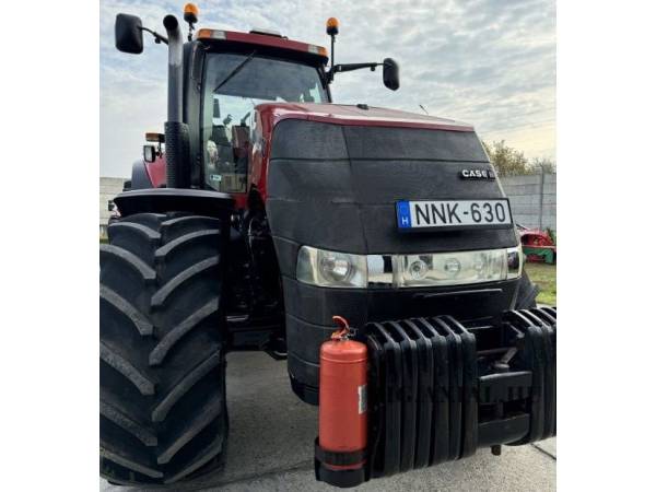 Трактор Case IH Magnum 370 (2014)