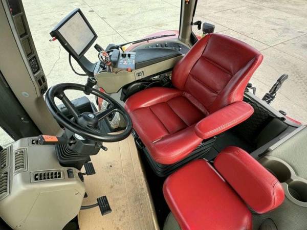 Трактор Case IH Magnum 370 (2014)