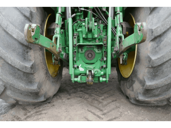 Трактор John Deere 6930  Premium (2011)