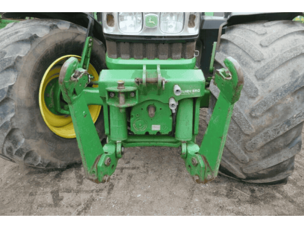 Трактор John Deere 6930  Premium (2011)