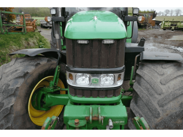 Трактор John Deere 6930  Premium (2011)