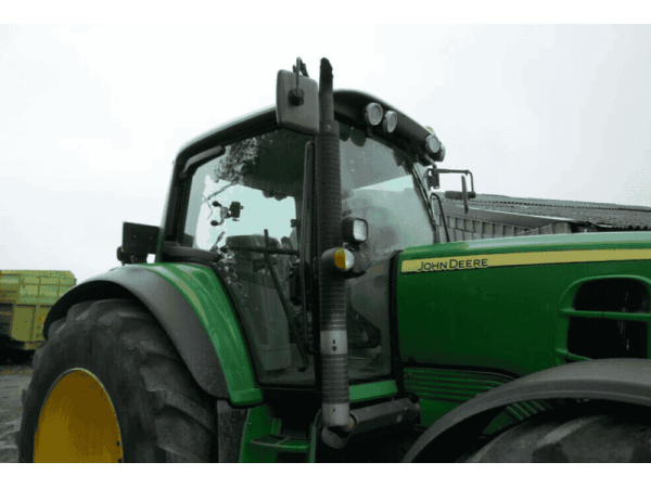 Трактор John Deere 6930  Premium (2011)