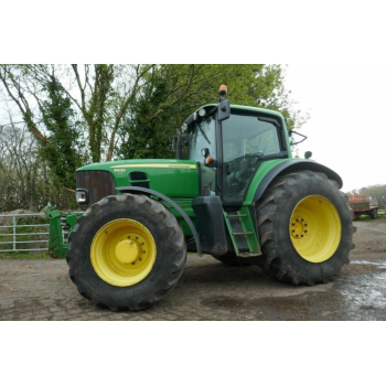 Трактор John Deere 6930  Premium (2011)