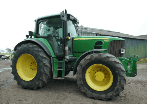 Трактор John Deere 6930  Premium (2011)