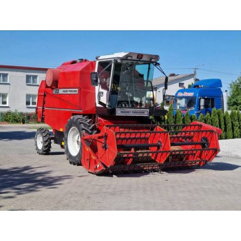 Комбайн Massey Ferguson 23 (1998)