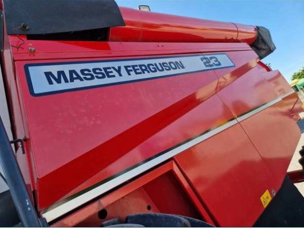 Комбайн Massey Ferguson 23 (1998)
