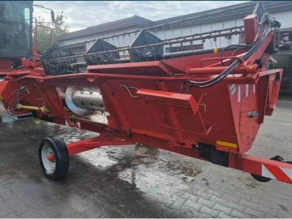 Комбайн Case IH 1660 (1992)