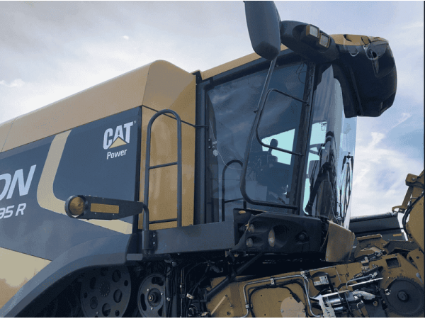 Комбайн CAT Lexion 595R (2008)