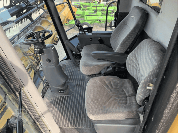 Комбайн CAT Lexion 595R (2008)