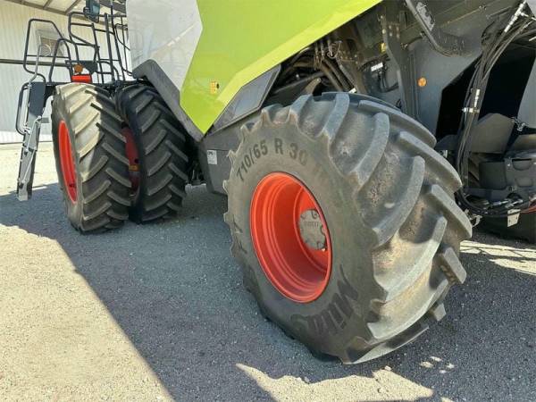 Комбайн Claas Lexion 8600 (2019)