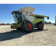 Комбайн Claas Lexion 8600