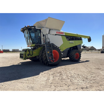 Комбайн Claas Lexion 8600 (2019)