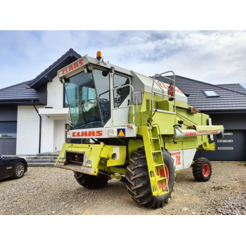 Комбайн Claas Dominator 78s (1990)