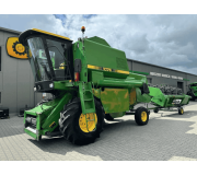 Комбайн John Deere 1075