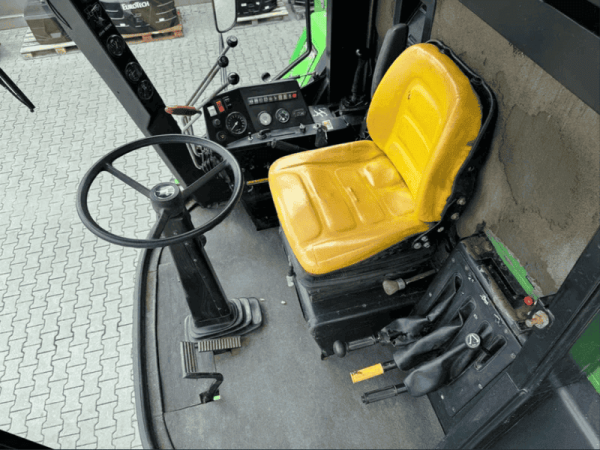 Комбайн John Deere 1075 (1984)