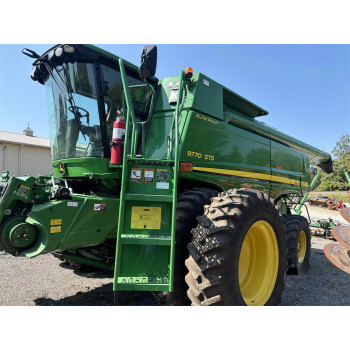 Комбайн John Deere 9770 STS (2011)