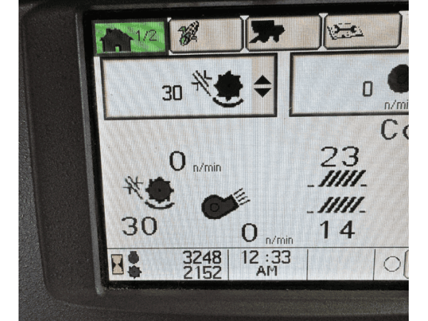 Комбайн John Deere 9770 STS (2010)