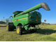 Комбайн John Deere S660 (2013)